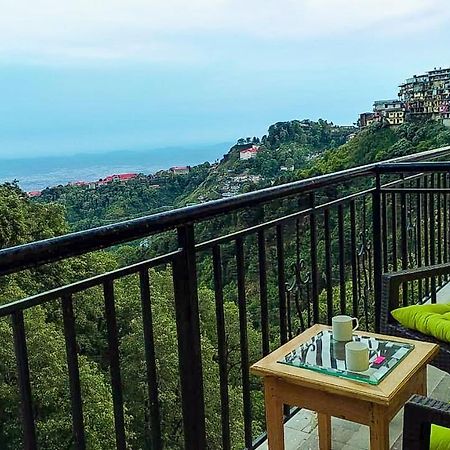 Hotel Oakland Landour Mussoorie Exterior foto