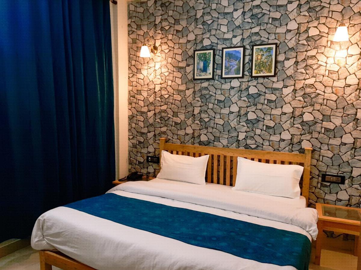 Hotel Oakland Landour Mussoorie Exterior foto